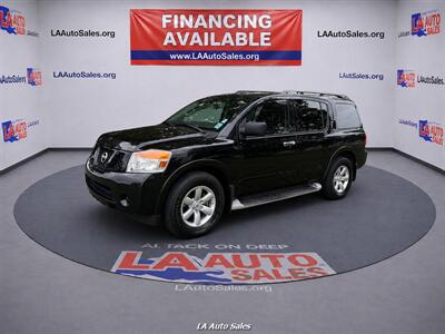 2015 Nissan Armada SV SUV