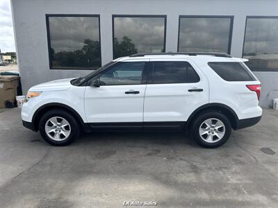 2014 Ford Explorer - Photo 2 - Monroe, LA 71201