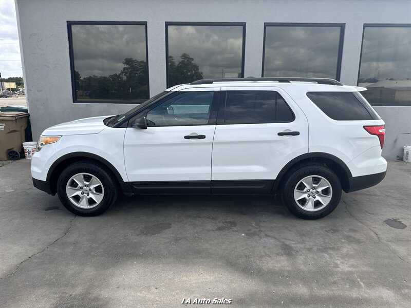 2014 Ford Explorer  