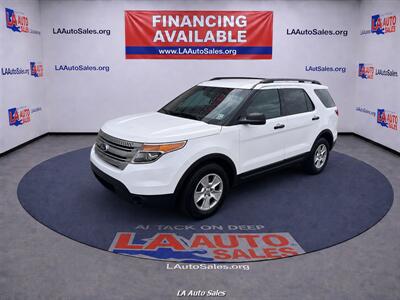 2014 Ford Explorer - Photo 1 - Monroe, LA 71201