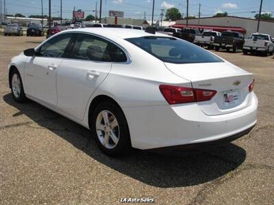 2022 Chevrolet Malibu LS Fleet 4dr Sedan   - Photo 6 - Monroe, LA 71201