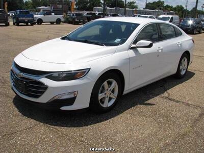 2022 Chevrolet Malibu LS Fleet 4dr Sedan   - Photo 8 - Monroe, LA 71201