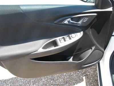 2022 Chevrolet Malibu LS Fleet 4dr Sedan   - Photo 16 - Monroe, LA 71201