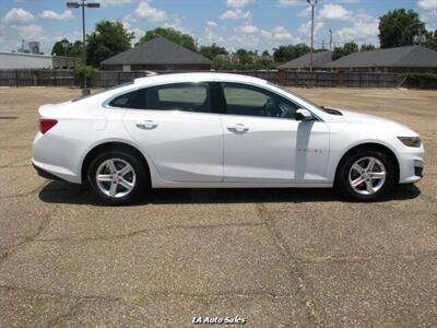 2022 Chevrolet Malibu LS Fleet 4dr Sedan   - Photo 3 - Monroe, LA 71201