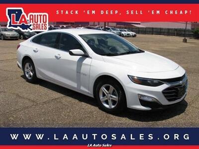 2022 Chevrolet Malibu LS Fleet 4dr Sedan   - Photo 1 - Monroe, LA 71201