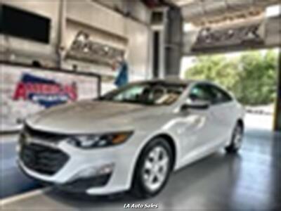 2022 Chevrolet Malibu LS Fleet   - Photo 2 - West Monroe, LA 71225