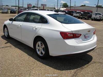 2022 Chevrolet Malibu LS Fleet   - Photo 6 - West Monroe, LA 71225