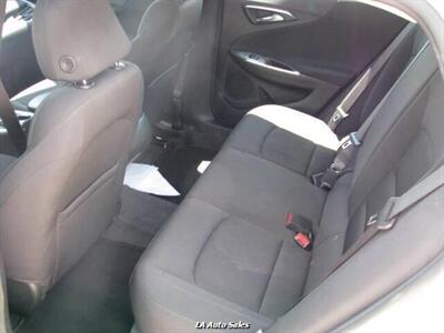 2022 Chevrolet Malibu LS Fleet 4dr Sedan   - Photo 11 - Monroe, LA 71201