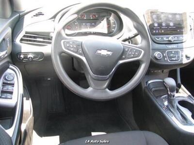 2022 Chevrolet Malibu LS Fleet 4dr Sedan   - Photo 13 - Monroe, LA 71201