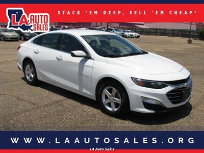 2022 Chevrolet Malibu LS Fleet   - Photo 1 - West Monroe, LA 71225