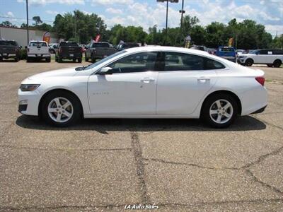 2022 Chevrolet Malibu LS Fleet 4dr Sedan   - Photo 7 - Monroe, LA 71201