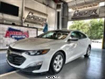 2022 Chevrolet Malibu LS Fleet 4dr Sedan   - Photo 2 - Monroe, LA 71201