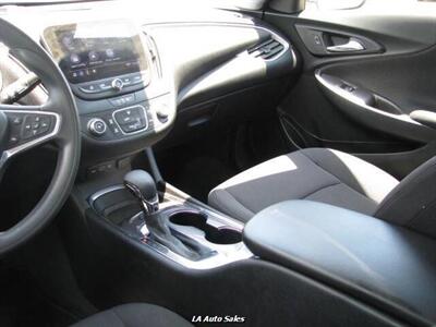 2022 Chevrolet Malibu LS Fleet 4dr Sedan   - Photo 14 - Monroe, LA 71201