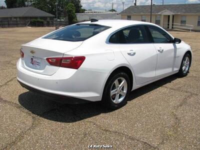 2022 Chevrolet Malibu LS Fleet 4dr Sedan   - Photo 4 - Monroe, LA 71201