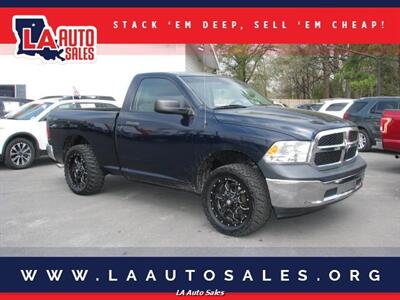 2016 RAM 1500 Tradesman   - Photo 1 - West Monroe, LA 71225