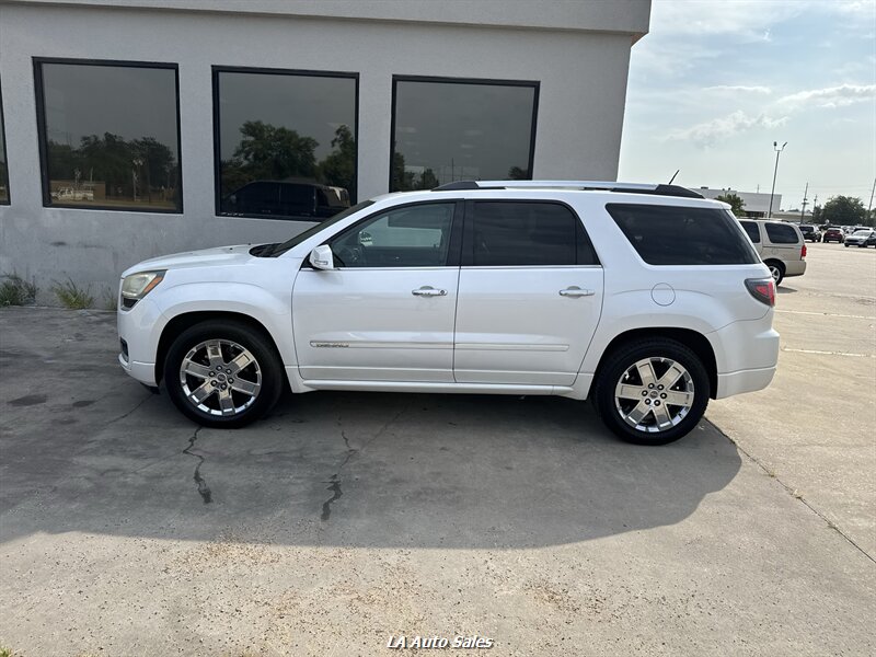 2016 GMC Acadia Denali  