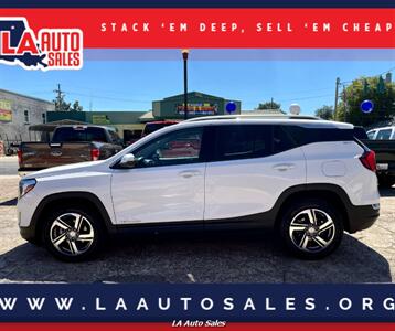 2019 GMC Terrain SLT   - Photo 1 - West Monroe, LA 71225