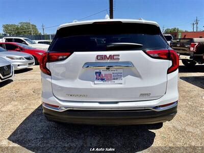2019 GMC Terrain SLT 4x4 4dr SUV - Photo 7 - Monroe, LA 71201