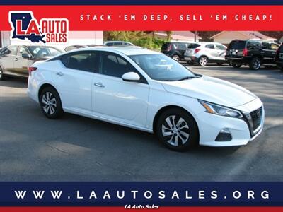 2020 Nissan Altima 2.5 S   - Photo 1 - West Monroe, LA 71225