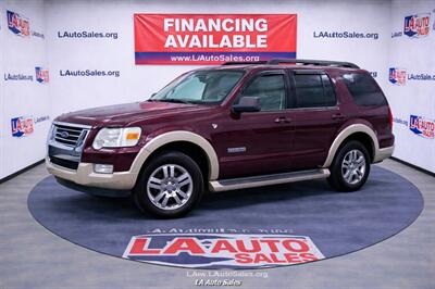2007 Ford Explorer Eddie Bauer SUV