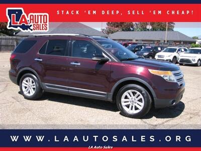 2011 Ford Explorer XLT   - Photo 1 - West Monroe, LA 71225