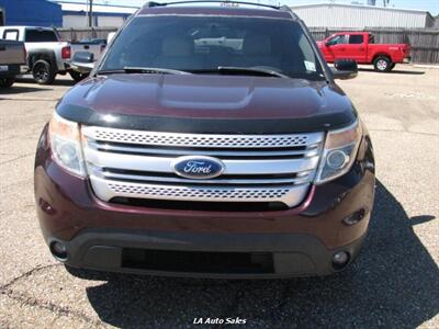 2011 Ford Explorer XLT   - Photo 8 - West Monroe, LA 71225