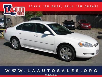 2014 Chevrolet Impala Limited LT Fleet   - Photo 1 - West Monroe, LA 71225