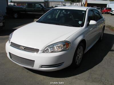 2014 Chevrolet Impala Limited LT Fleet   - Photo 7 - West Monroe, LA 71225