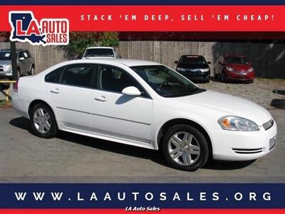 2014 Chevrolet Impala Limited LT Fleet 4dr Sedan - Photo 1 - Monroe, LA 71201