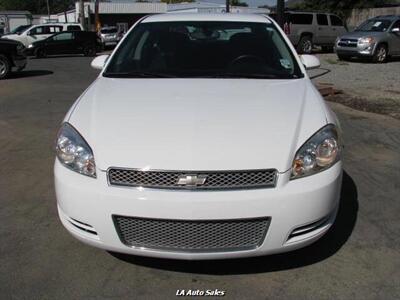 2014 Chevrolet Impala Limited LT Fleet 4dr Sedan - Photo 8 - Monroe, LA 71201