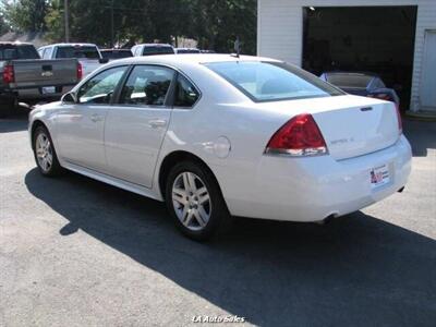 2014 Chevrolet Impala Limited LT Fleet 4dr Sedan - Photo 5 - Monroe, LA 71201