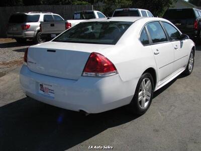 2014 Chevrolet Impala Limited LT Fleet 4dr Sedan - Photo 3 - Monroe, LA 71201