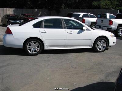 2014 Chevrolet Impala Limited LT Fleet 4dr Sedan - Photo 2 - Monroe, LA 71201