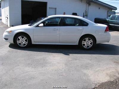2014 Chevrolet Impala Limited LT Fleet 4dr Sedan - Photo 6 - Monroe, LA 71201