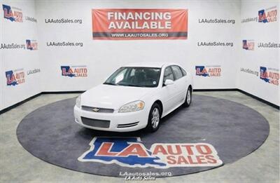 2014 Chevrolet Impala Limited LT Fleet 4dr Sedan   - Photo 1 - Monroe, LA 71201