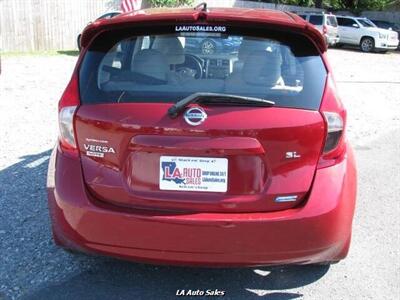 2014 Nissan Versa Note S 4dr Hatchback   - Photo 4 - Monroe, LA 71201