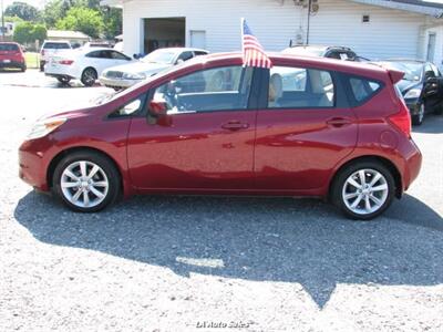 2014 Nissan Versa Note S   - Photo 6 - West Monroe, LA 71225