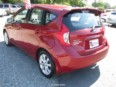 2014 Nissan Versa Note S   - Photo 5 - West Monroe, LA 71225