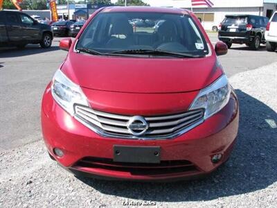 2014 Nissan Versa Note S 4dr Hatchback   - Photo 8 - Monroe, LA 71201
