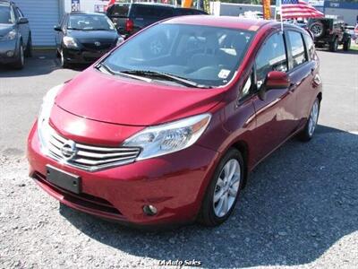 2014 Nissan Versa Note S 4dr Hatchback   - Photo 7 - Monroe, LA 71201