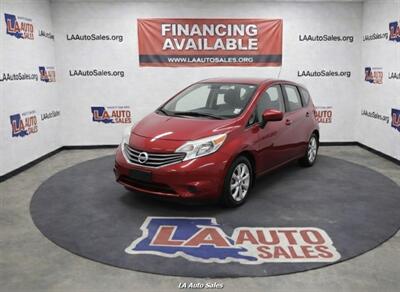 2014 Nissan Versa Note S   - Photo 1 - Monroe, LA 71201