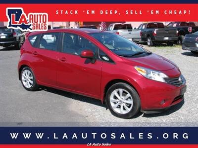 2014 Nissan Versa Note S   - Photo 1 - West Monroe, LA 71225