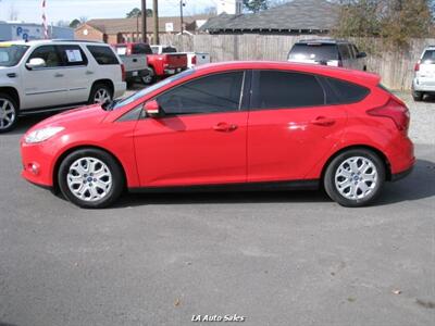 2012 Ford Focus SE   - Photo 6 - Monroe, LA 71201