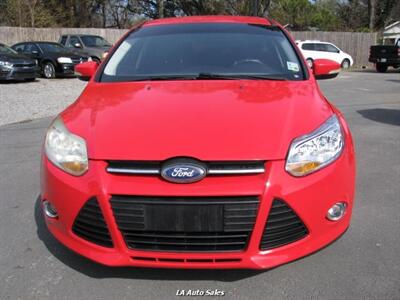 2012 Ford Focus SE   - Photo 8 - Monroe, LA 71201