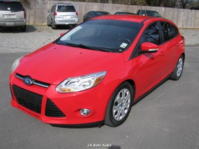 2012 Ford Focus SE   - Photo 7 - Monroe, LA 71201