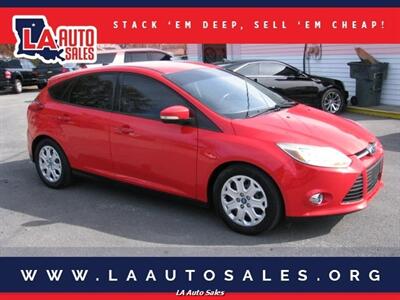 2012 Ford Focus SE  