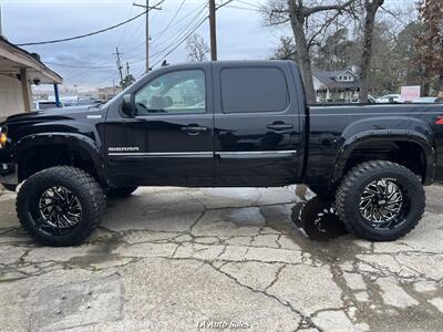 2012 GMC Sierra 1500 SLT 4x4 4dr Crew Cab 5.8 ft SB   - Photo 2 - Monroe, LA 71201
