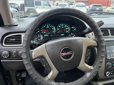 2012 GMC Sierra 1500 SLT 4x4 4dr Crew Cab 5.8 ft SB   - Photo 14 - Monroe, LA 71201