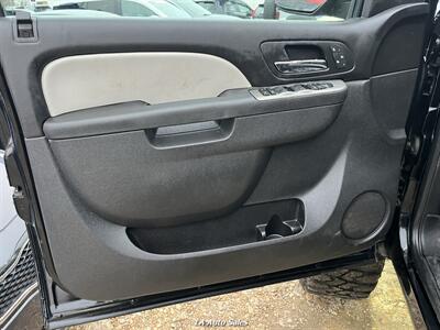 2012 GMC Sierra 1500 SLT 4x4 4dr Crew Cab 5.8 ft SB   - Photo 18 - Monroe, LA 71201