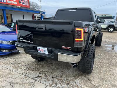 2012 GMC Sierra 1500 SLT 4x4 4dr Crew Cab 5.8 ft SB   - Photo 5 - Monroe, LA 71201